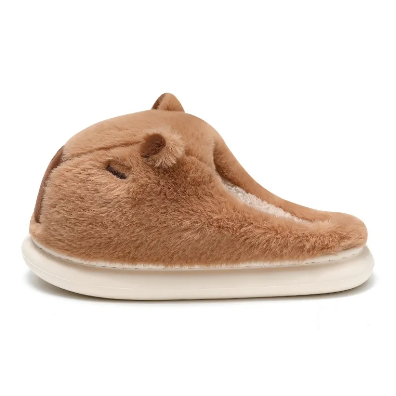 Ganshu Slippers / Home Slippers-2