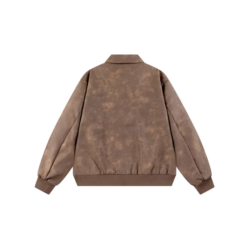 Kawasaki Leather Jackets Unisex-11