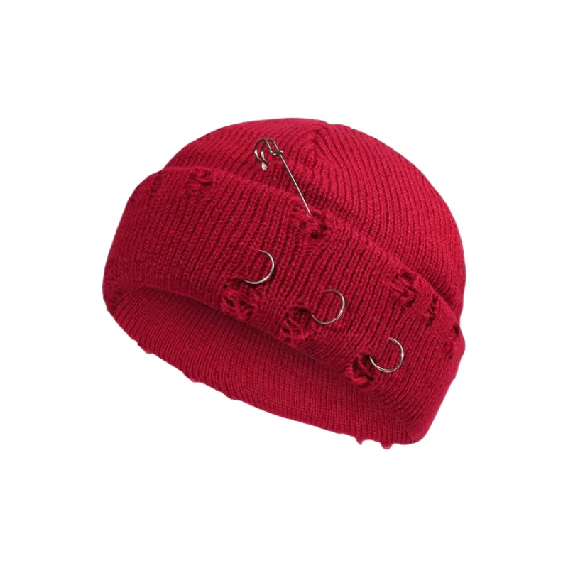 SLEEPYWALK Acrylic Beanies Unisex-12