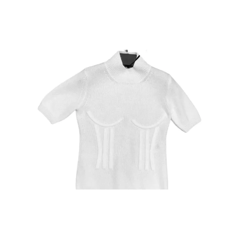 FENDI SS23 Sweater Women's White-3