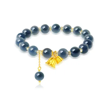 7℃ Jade Bracelets Unisex