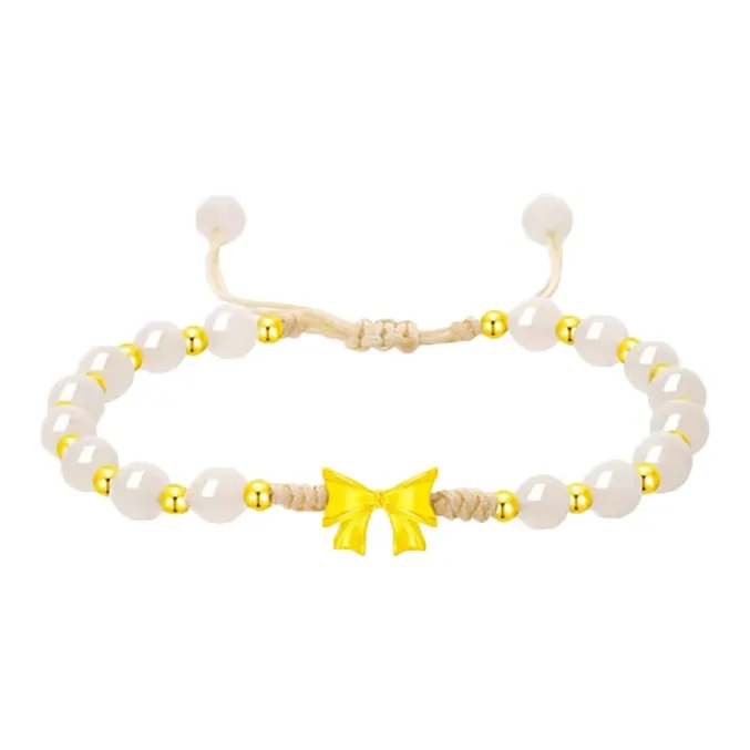 Danfu Gold Bracelet Unisex-0