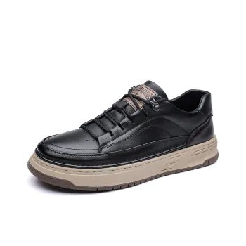 Poitulas Low Top Skateboard Shoes Men's