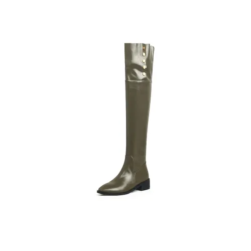 Rongcheng Shoe King Over-The-Knee Boots Women's