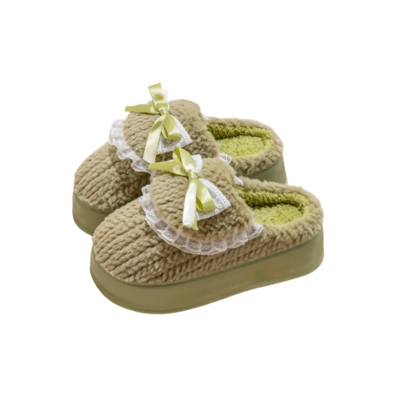 Yalu Slippers / Home Slippers-4