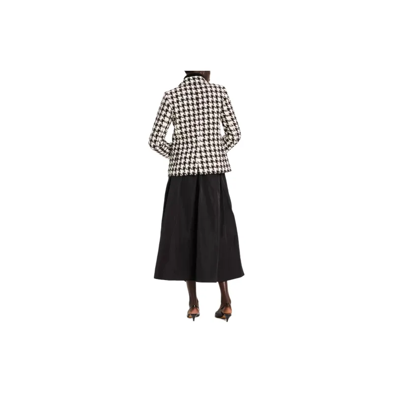 Kate Spade Avery Houndstooth Blazer-3