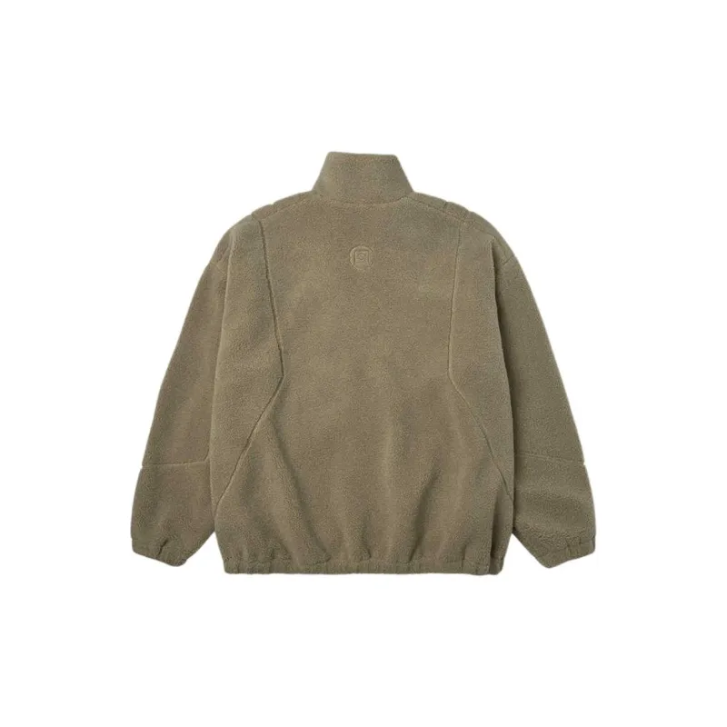 CLOT Velvet Jackets Unisex-3