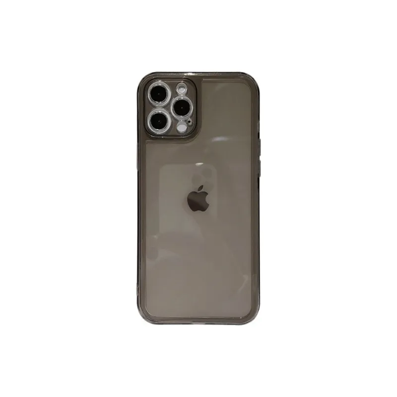 Under TPU Material Impact Resistant Wear Resistant Phone Case Compatible With Apple IPhone 13/14/15/16 Series-0