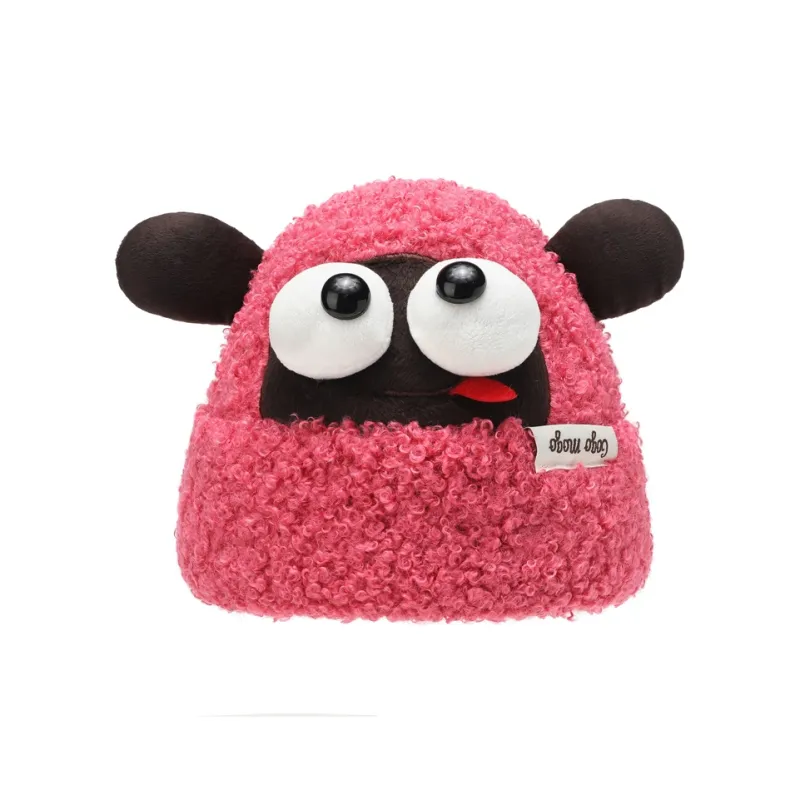 FREE RABBITⅡ Winter Warmth Ear Protection Versatile Closed Toe Cold Cap Unisex-8