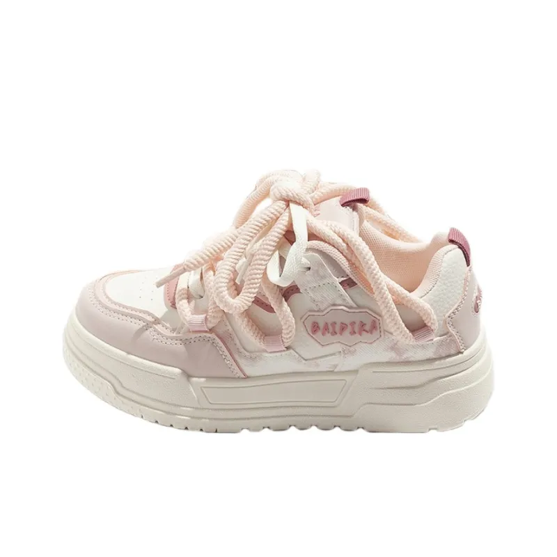 BINGO DUCK Skateboard Shoes Women's-4