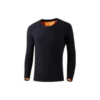 Bejirog Men Thermal Tops