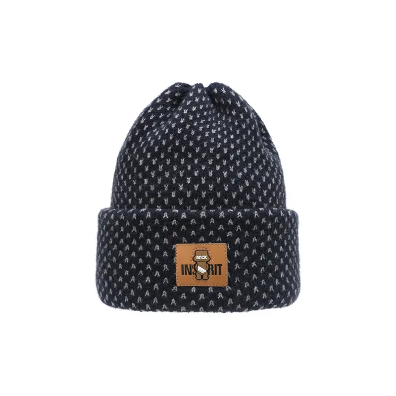 FREE RABBITⅡ Fall And Winter Fashion Versatile Cold Resistant Ear Protection Cold Cap Unisex-2