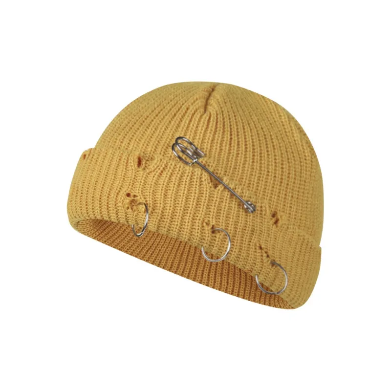 SLEEPYWALK Acrylic Beanies Unisex-6