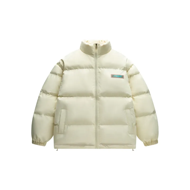 HCHUICHENG Puffer Jacket Unisex-3