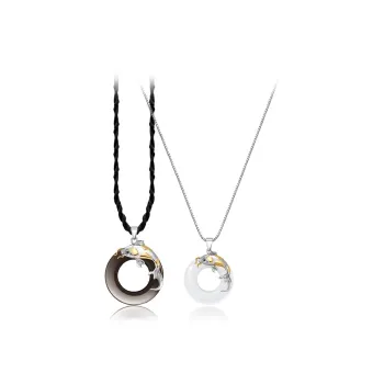 LuluCanaan Fabric Necklaces Unisex