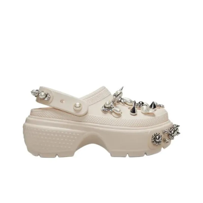 Crocs Stomp Clog Simone Rocha Dew Women's-1