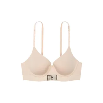 Victoria's Secret 24 Big Show Collection Bra Women's Champagne