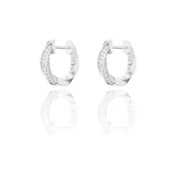 ICEGANG S925 Silver Stud Earrings Unisex