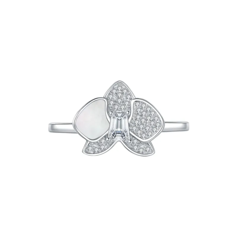 BABYBEI 925 Sterling Silver Rings Women's-1