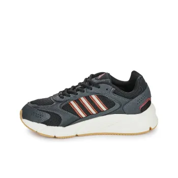 Adidas Crazy Chaos Anti Slip Wear Resistant Low Top Casual Shoes Women's Black