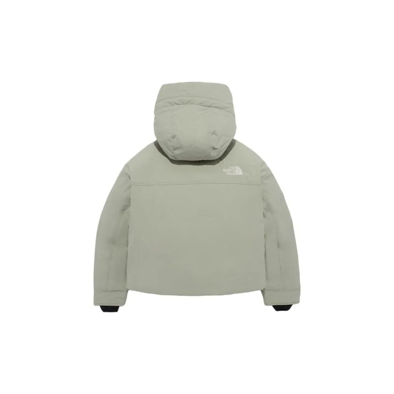 THE NORTH FACE THE NORTH FACE Apparel Collection Down Jackets & Coats Unisex Tea Alkaloid-1