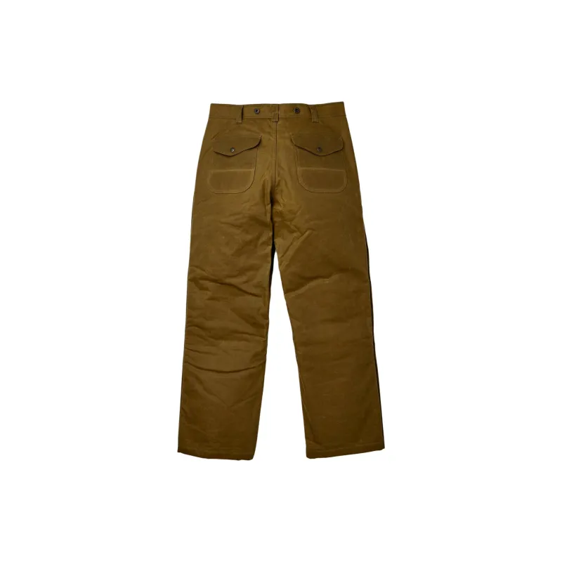 Filson FW24 Casual Pants Men's Dark Umber-1