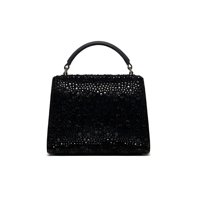 Valentino VSLING Calfskin Shoulder Bag Crossbody Bag Handbag Mini Women's-2