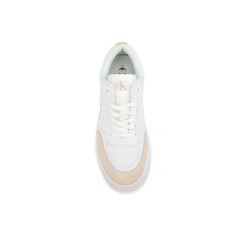 CKJ CALVIN KLEIN JEANS Skateboard Shoes Women's-3