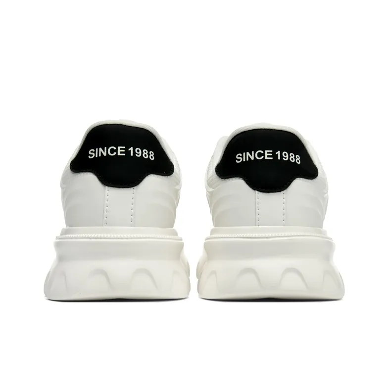 AOKANG Trendy Play Series Height-Enhancing Wear-Resistant Lightweight Low-Top Casual Shoes Men's Exclusive Box-12