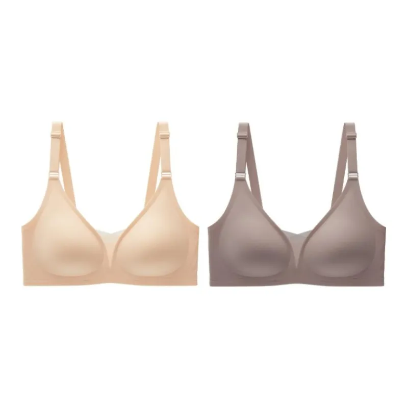 LUCKMEEY Women's Bras-2