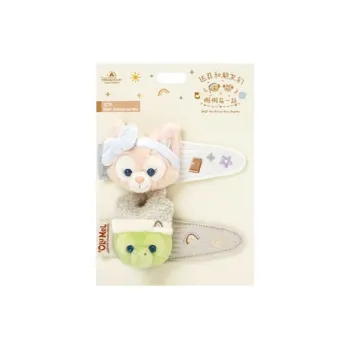 Disney LinaBell Olu Mel Hair Accessory Set Doll Products