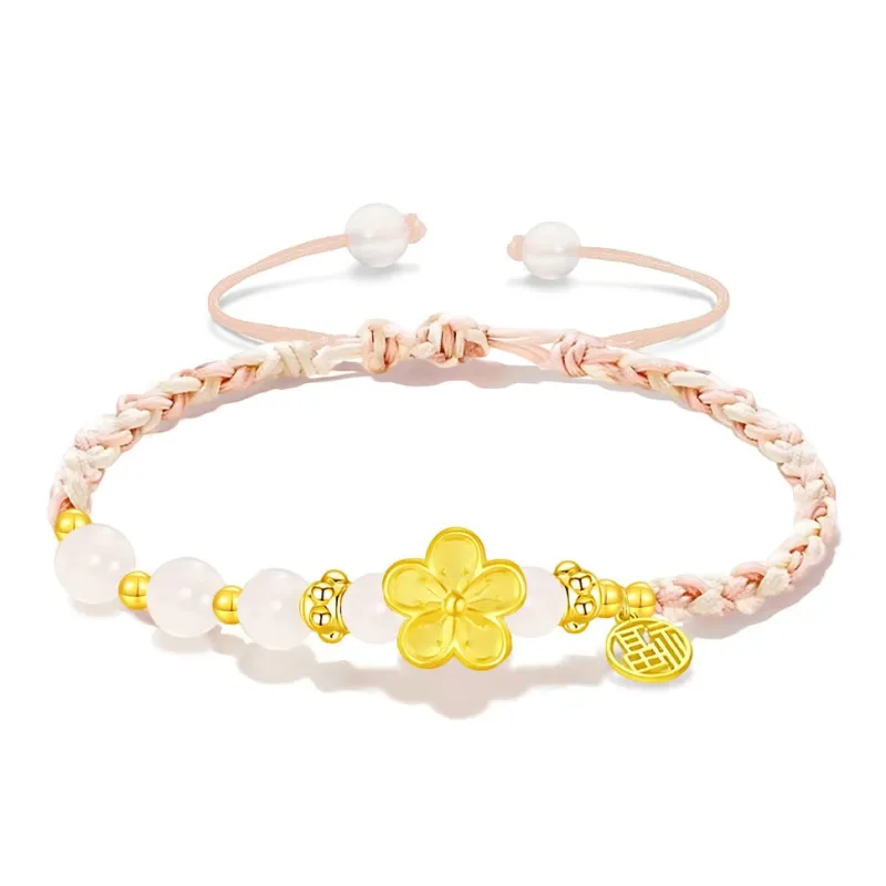 Shiban Colored Glaze Bracelets Unisex-0