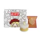 Cream Yellow-Birthday Cake Night Lights-Nova Graffiti Style