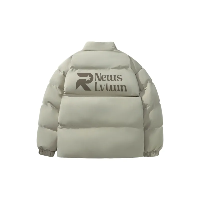 LIVINGTOWN Puffer Jacket Unisex-14