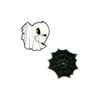 TEAM WANG Design UTC24 Ghost Pin Set Badges
