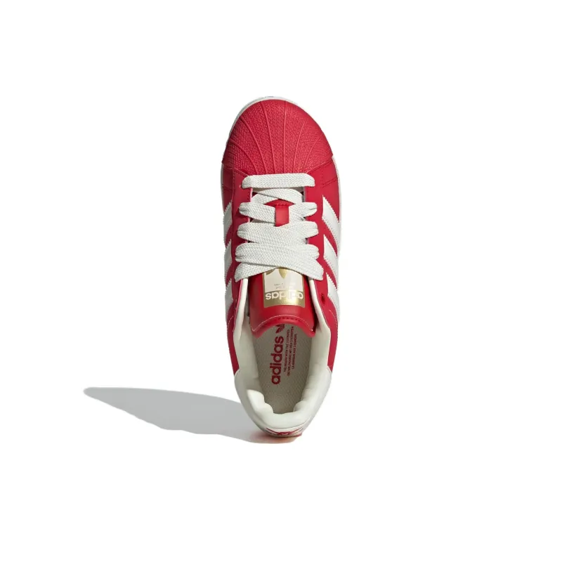 Adidas Originals Superstar Xlg 'Red'-3