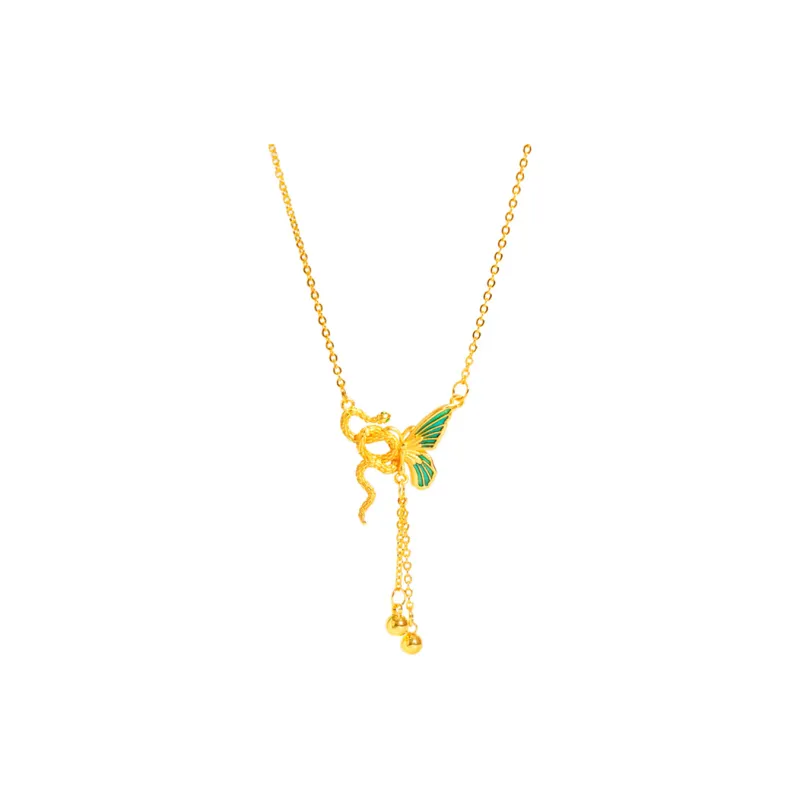 JOLLY SEASONS Copper Necklaces Women's-0
