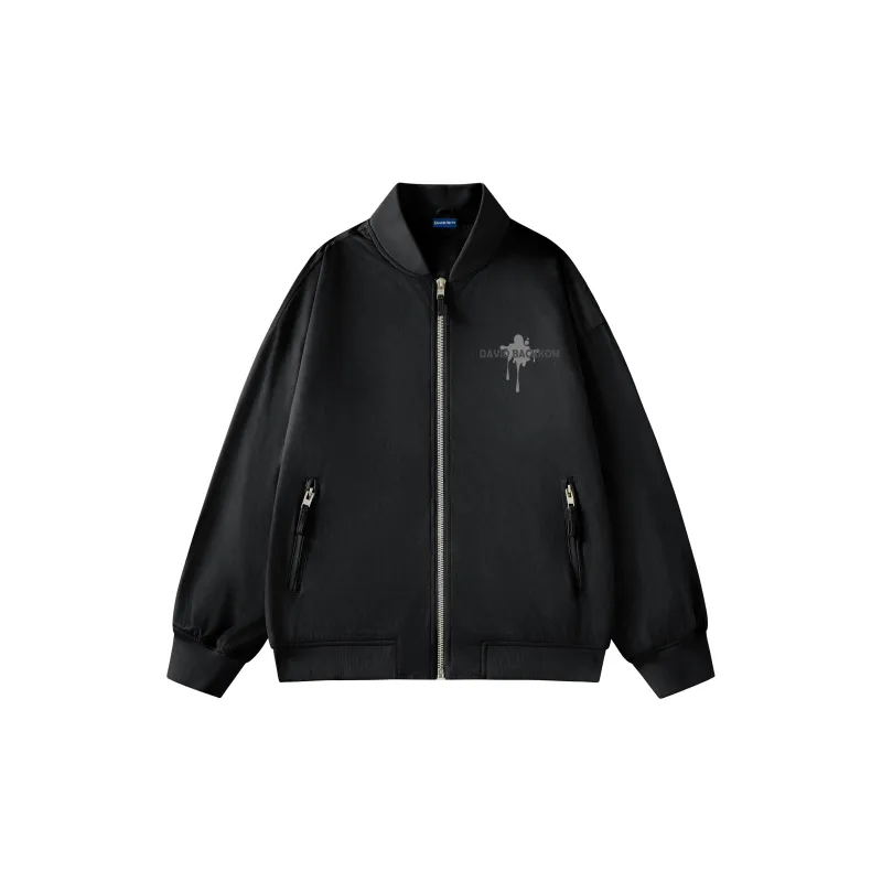 David Bakken x DAOMEIXIONG Jackets Coats Unisex-1
