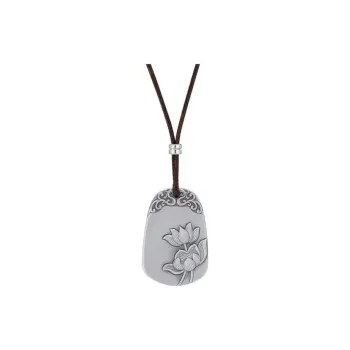 Brahmacharya 999 Fine Silver Pendants Unisex