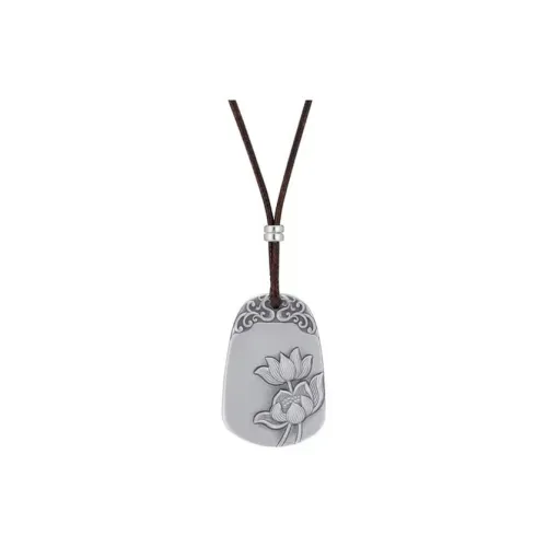 Brahmacharya 999 Fine Silver Pendants Unisex