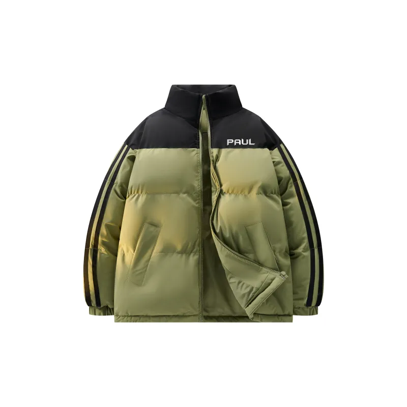 PAUL COSTELLOE Puffer Jacket Unisex-9