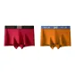Refined Box 2 Pack (Red+Orange)