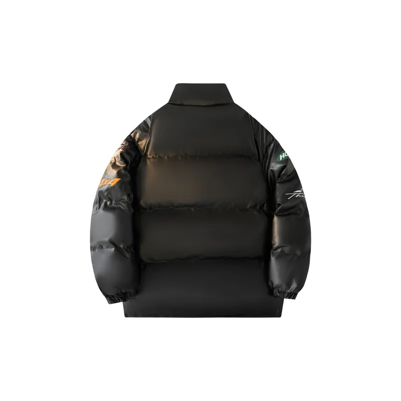 Kawasaki Puffer Jackets Unisex-1