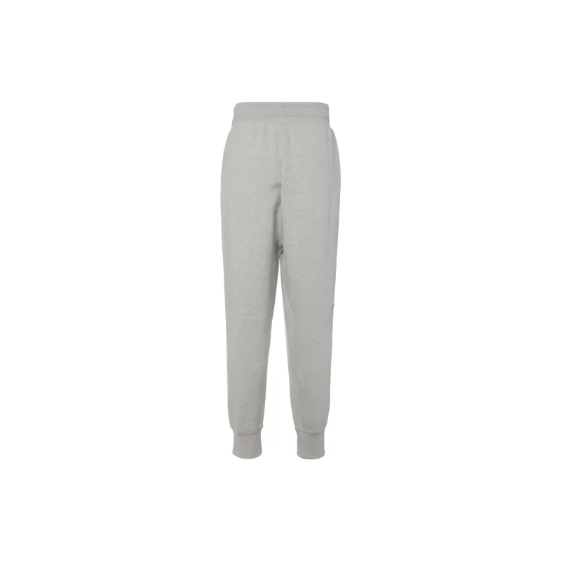 Nike Knitted Sweatpants Men Heather Gray-1