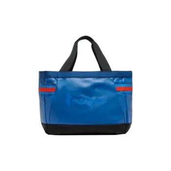 Cotopaxi Nylon Tote Bag Shopping Bag Handbag Men's Pacific Blue