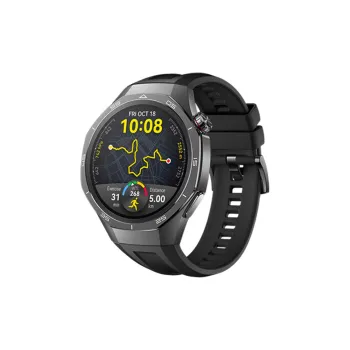 Watchbond Compatible With Huawei Watch GT 5 Pro Huawei Compatibility Watch Band Exclusive Silicone Material
