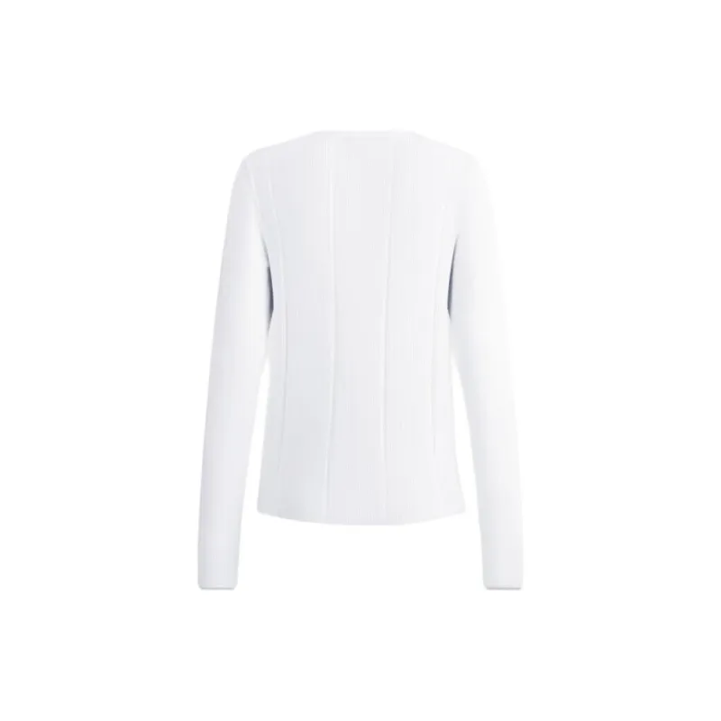 ARMANI EXCHANGEAE SS23 Knitwear Women's White-1