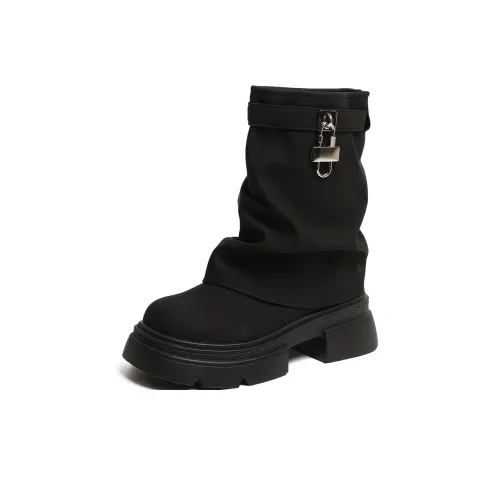 EEueeczs Ankle Boots Women's