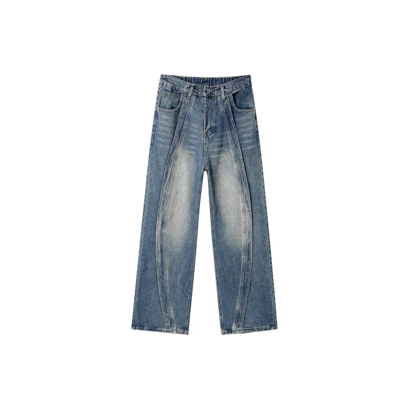 ASHER LEVINE Jeans Unisex-6