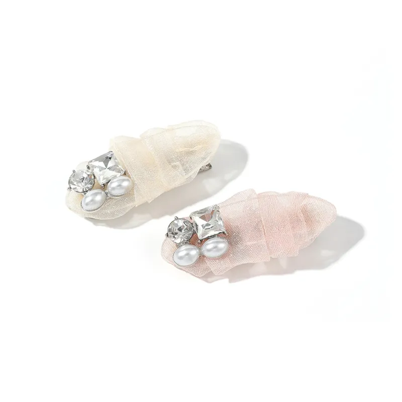 MISS XIA JWY Alloy Hair Clips Women's-1
